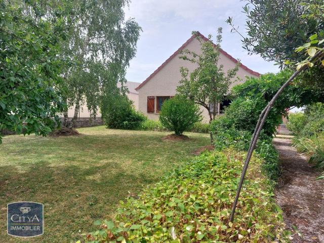 Maison vente à Chalon-sur-Saône, Demigny
