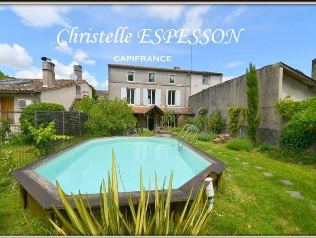 Maison vente à Marmande, Jardinayre