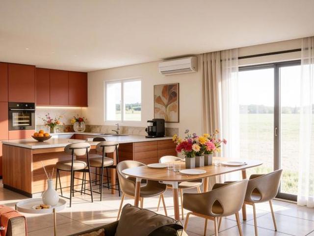Maison vente à Saint-Nazaire, Sainte-anne-sur-brivet