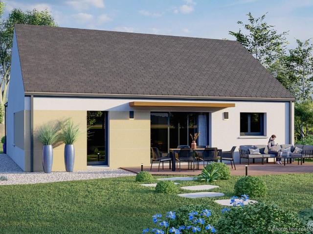 Maison vente à Chênaie, Saint-Étienne-de-Montluc