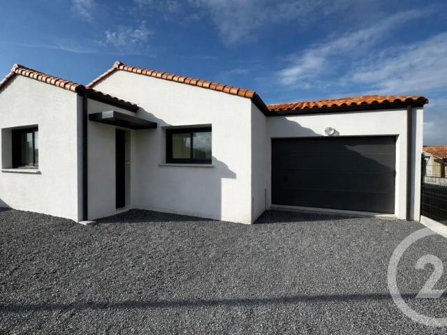 Maison vente à Les Sables-d'Olonne, Saint-hilaire-de-riez