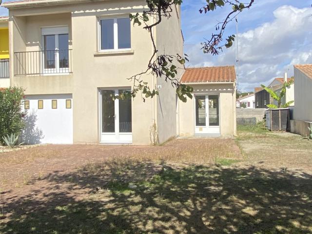 Maison vente à Les Sables-d'Olonne, Brem-sur-mer