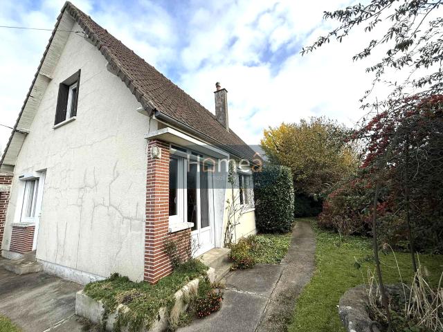 Maison vente à Rouen, Doudeville