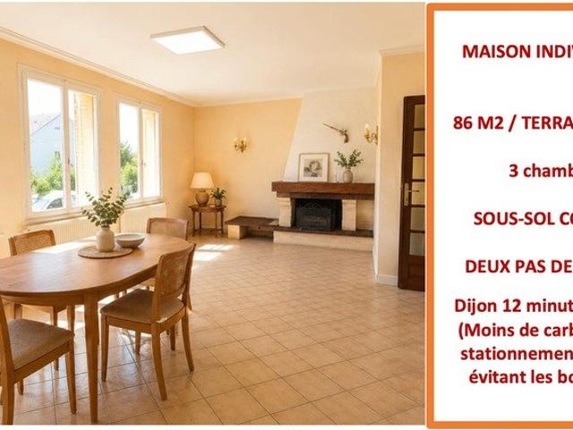 Maison vente à Dijon, Genlis