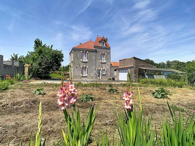 Maison vente à Cholet, Saint-philbert-en-mauges