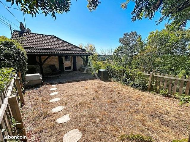 Maison vente à Cahors, Occitanie