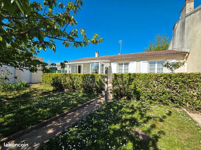 Maison vente à La Roche-sur-Yon, Aizenay