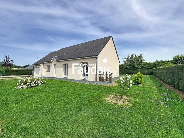 Maison vente à Saint-Lô, Domjean