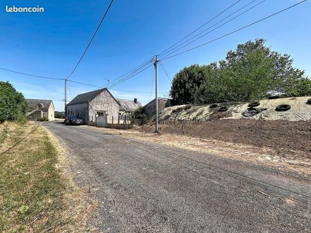 Maison vente à La Flèche, Beaumont-sur-dême