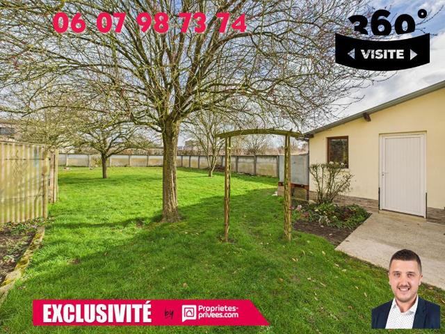Maison vente à Vervins, Hirson