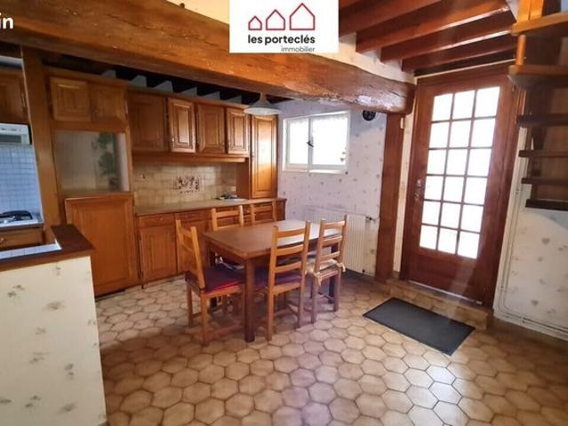 Maison vente à Pithiviers, Boiscommun