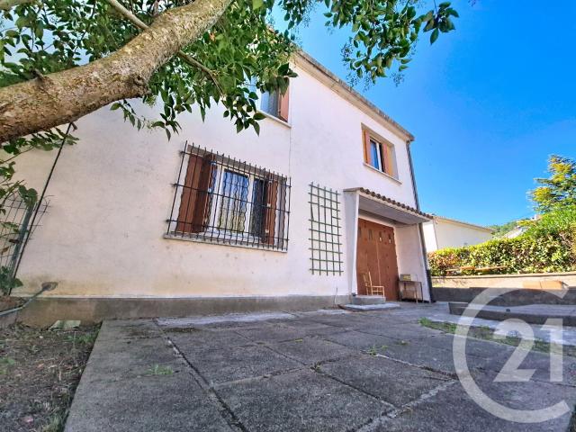 Maison vente à Alès