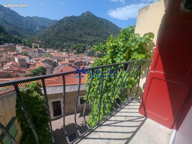 Maison vente à Vernet-les-Bains, Pyrénées-Orientales