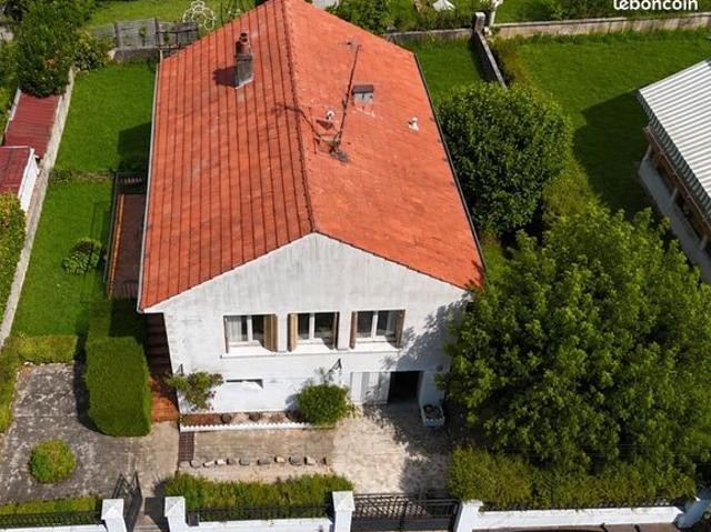 Maison vente à Dijon, Genlis