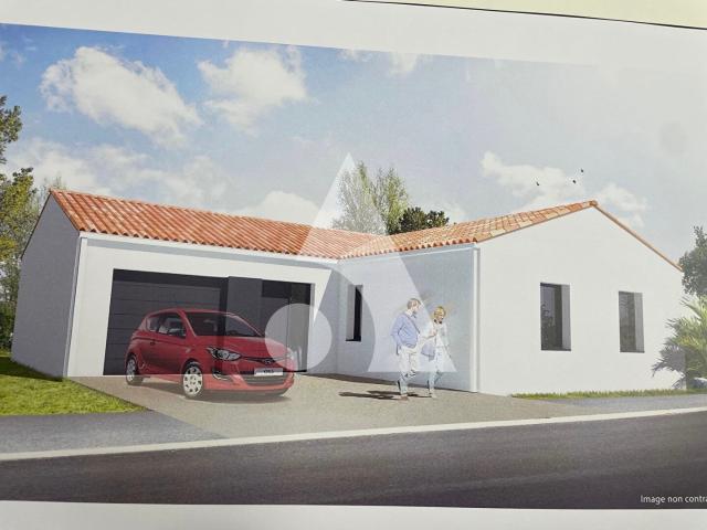 Maison vente à Les Sables-d'Olonne, Sainte-flaive-des-loups