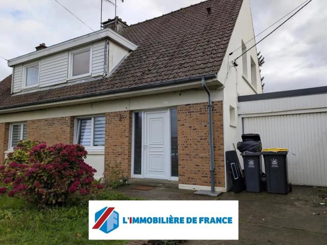 Maison vente à Saint-Omer, Esquerdes