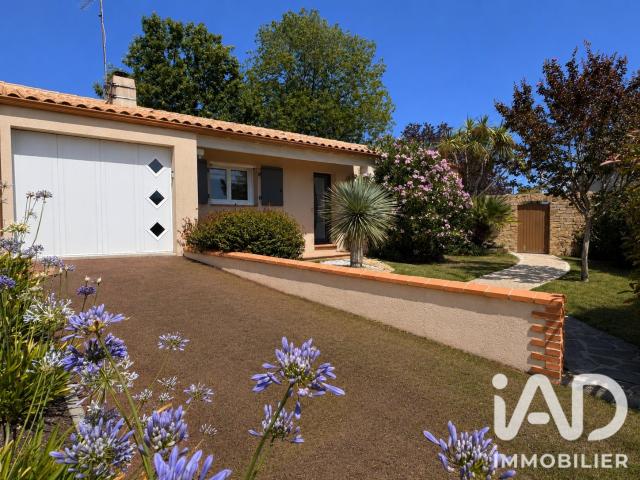 Maison vente à La Roche-sur-Yon, Aizenay