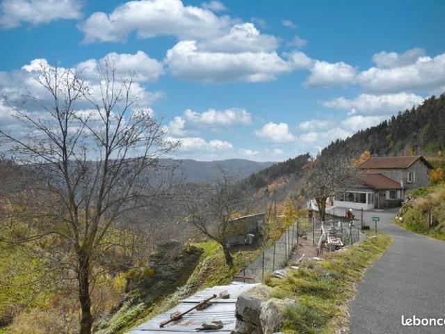 Maison vente à Tournon-sur-Rhône, Rochepaule