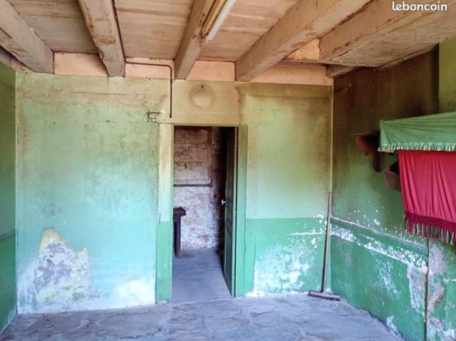 Maison vente à Guéret, Saint-georges-la-pouge