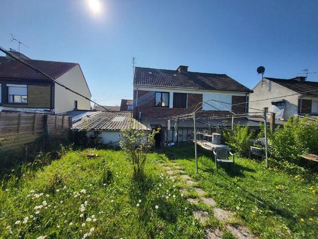 Maison vente à Béthune, Marles-les-mines