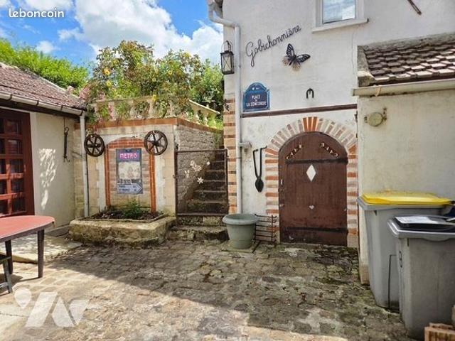 Maison vente à Château-Thierry, Gandelu
