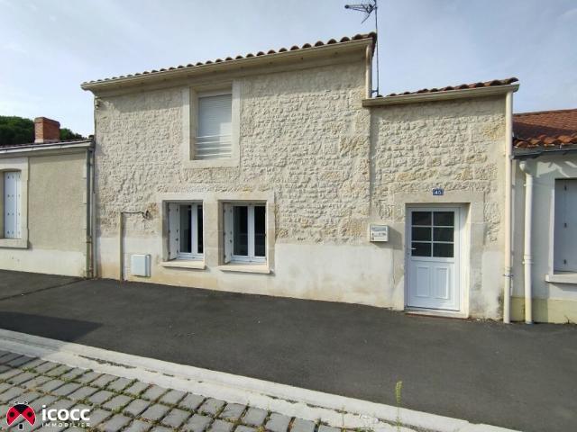 Maison vente à Fontenay-le-Comte, Luçon