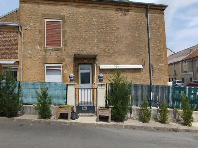 Maison vente à Sedan, Ardennes