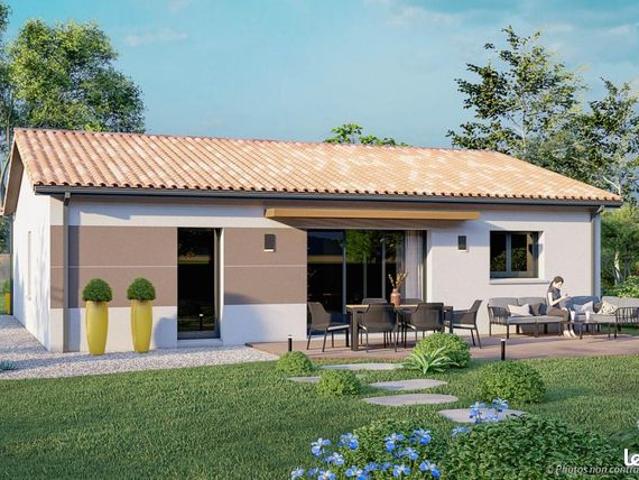 Maison vente à Rochefort, Surgères