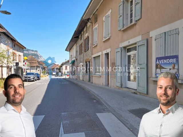 Maison vente à Grenoble, Bernin