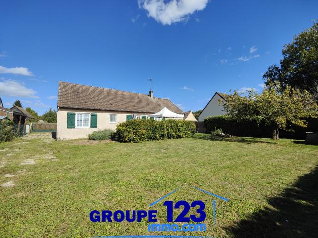 Maison vente à La Chauffonnerie, Venizy