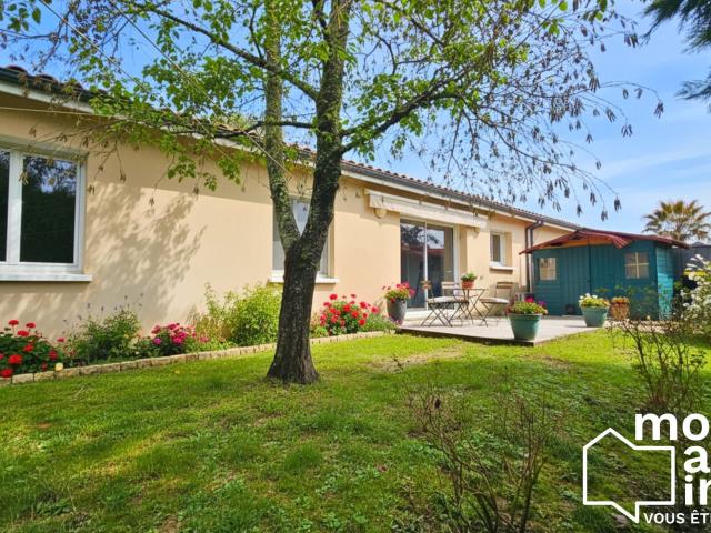 Maison vente à Bordeaux, Carignan-de-bordeaux