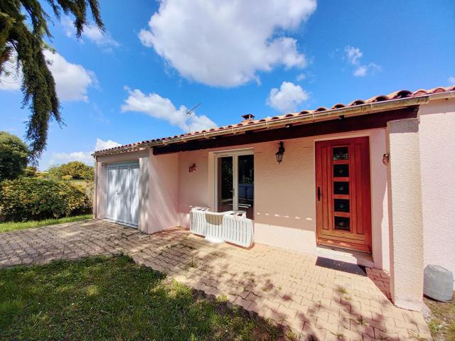 Maison vente à Rochefort, Saint-georges-de-didonne