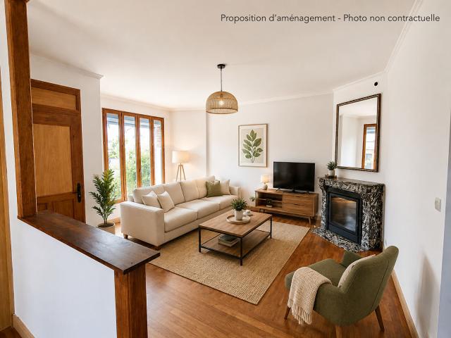 Maison vente à Évry, Brunoy