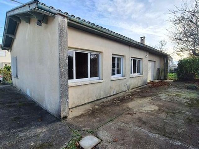 Maison vente à Bordeaux, Créon