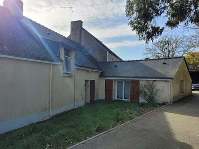 Maison vente à Châteaubriant-Ancenis, Conquereuil