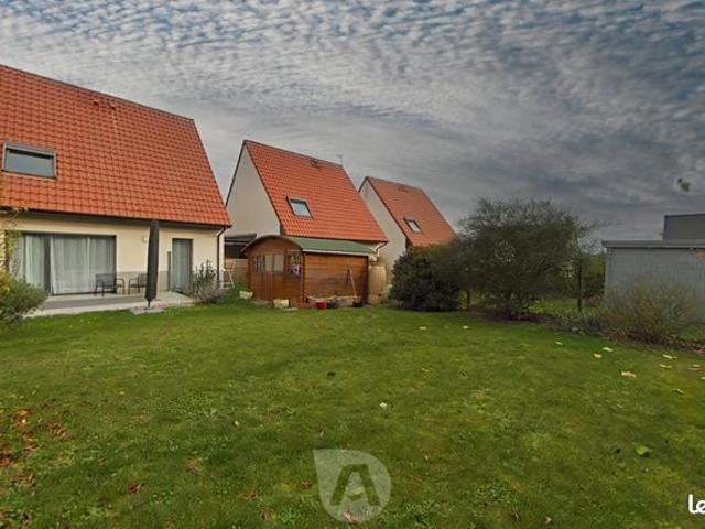 Maison vente à Arras, Beaurains