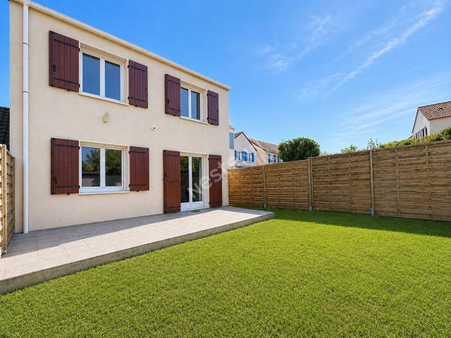 Maison vente à Sarcelles, Chaumontel