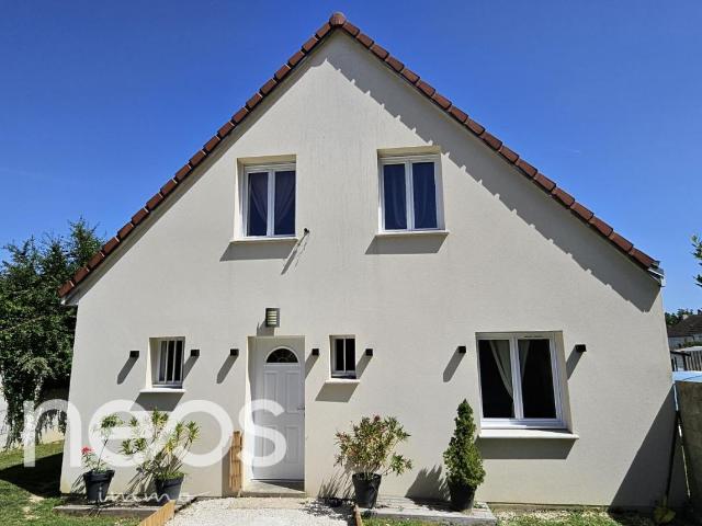 Maison vente à Bourges