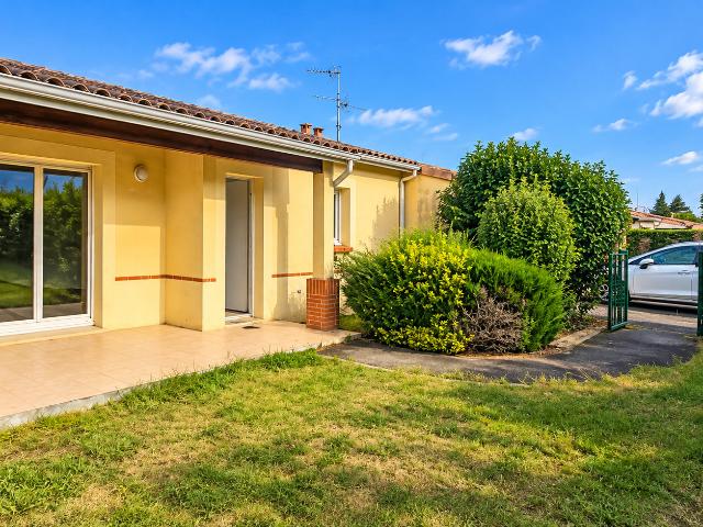 Maison vente à Villebourbon, Montauban