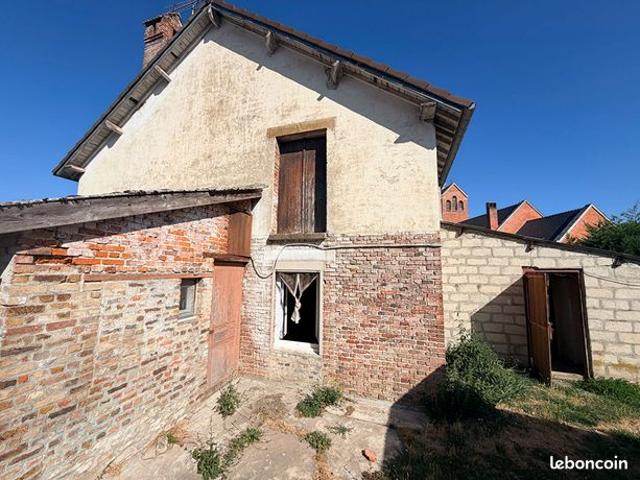 Maison vente à Vouziers, Ballay