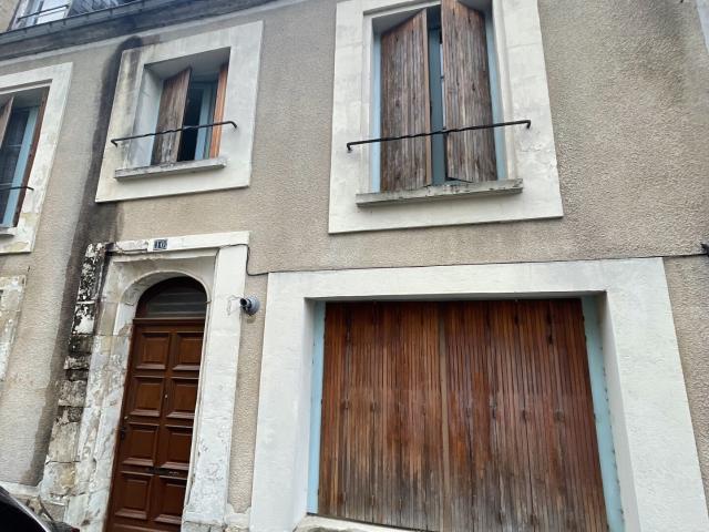 Maison vente à Mamers, La Ferté-bernard