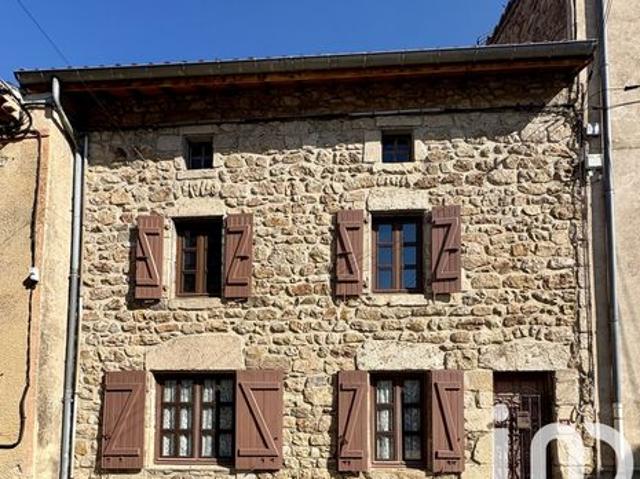 Maison vente à Tournon-sur-Rhône, Gilhoc-sur-ormèze