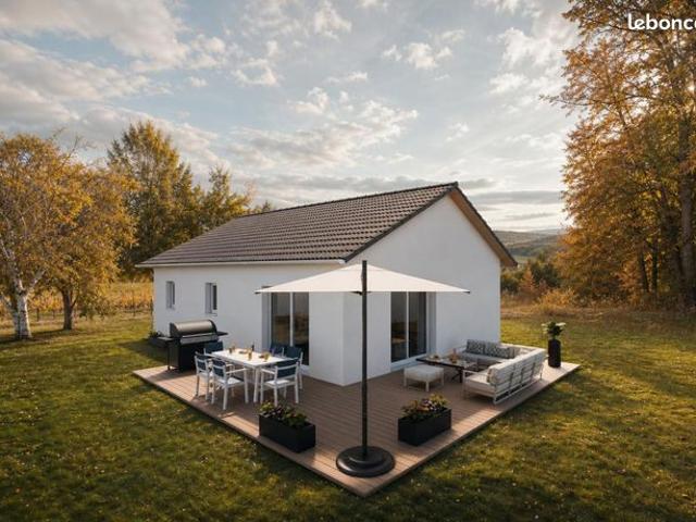 Maison vente à Bourg-en-Bresse, Parcieux