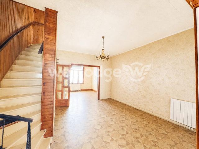 Maison vente à Boussois, Nord