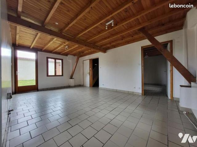 Maison vente à Dunkerque, Blaringhem
