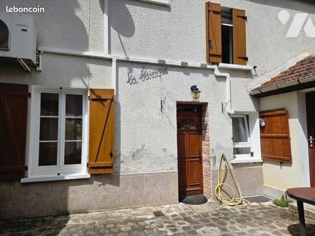 Maison vente à Château-Thierry, Gandelu