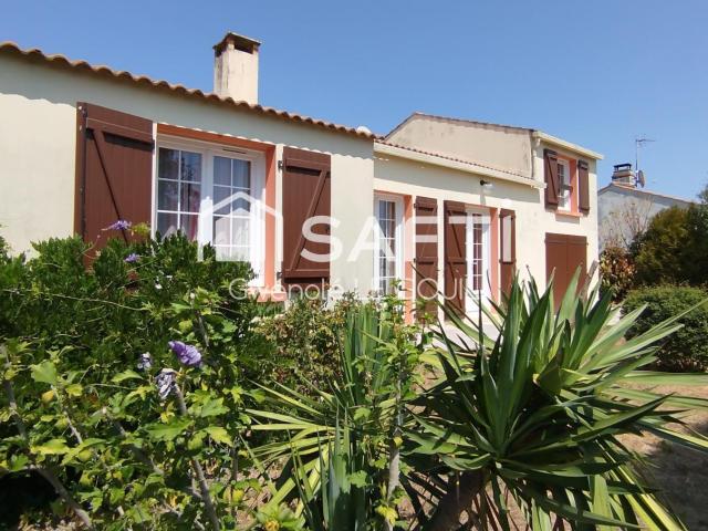 Maison vente à Les Sables-d'Olonne, Landevieille