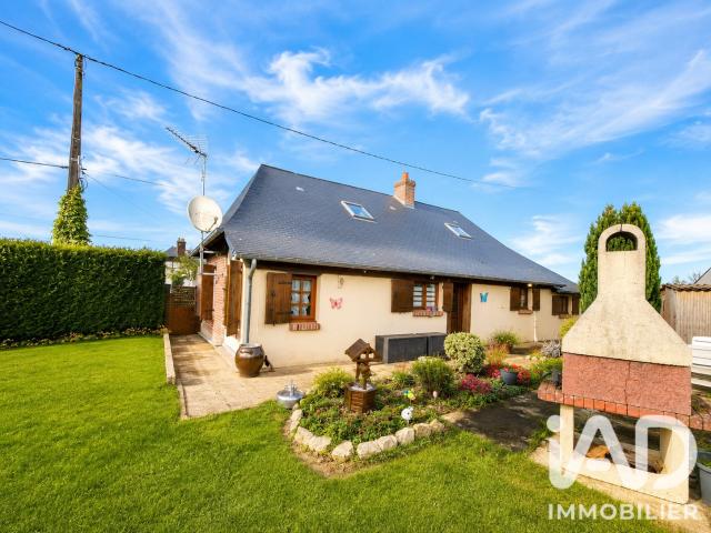 Maison vente à Dieppe, Mesnil-mauger
