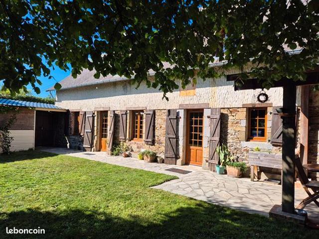 Maison vente à Coutances, Saint-denis-le-vêtu
