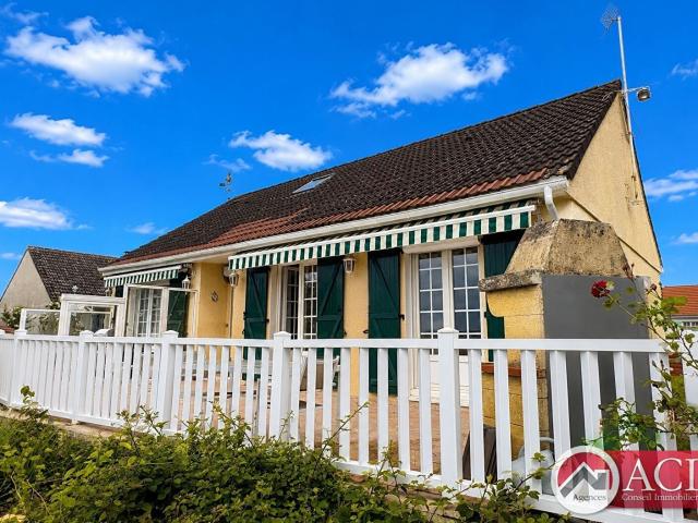 Maison vente à Beauvais, Villeneuve-les-sablons